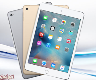 Harga Dan Spesifikasi iPad Mini 4 Smartphone Tercanggih