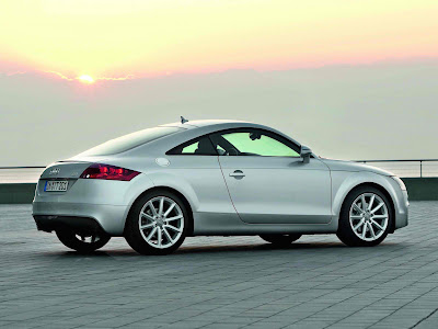 2011 Audi TT Coupe