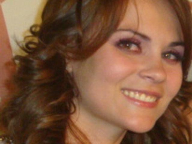 somoselespectador: LAURA CARMINE ERES LA MAS BELLA