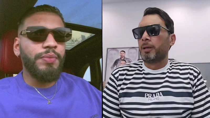 مدير اعمال سمارا يكشف سبب خلاف بينهما ..القانون هو الفيصل الوحيد