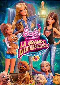 Regarder Barbie et ses soeurs La grande aventure des chiots (2015) gratuit films en ligne (Film complet en Français)  