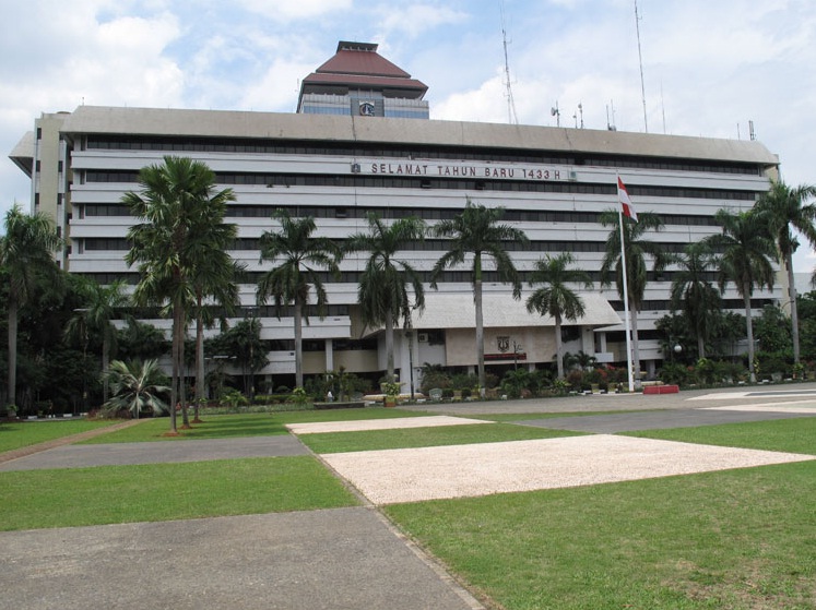 INFO JAKARTA  KANTOR WALIKOTA JAKARTA TIMUR 