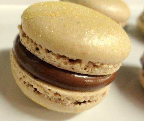 Ferrero Rocher Macarons and Ferrero Festival of Light