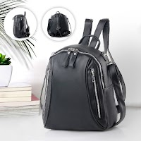 Tas Back Pack Wanita LRPD LP 877