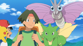 Ash vence a Liga Pokémon; fato rende parabéns da conta oficial do jogo