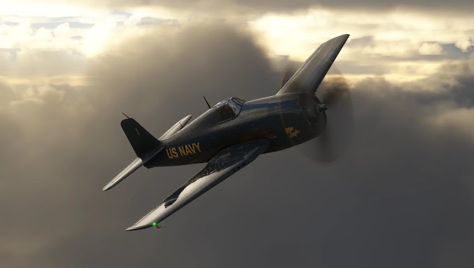 [MSFS] - FlyingIron Simulations – F6F–5 Hellcat v1.0.1