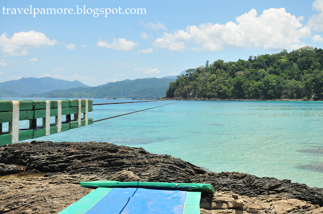 SABANG X ZIPLINE: Where everything is BLUE and GREEN