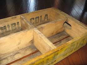 Old Cola Crate