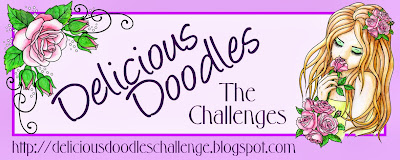 Delicious Doodles Challenges