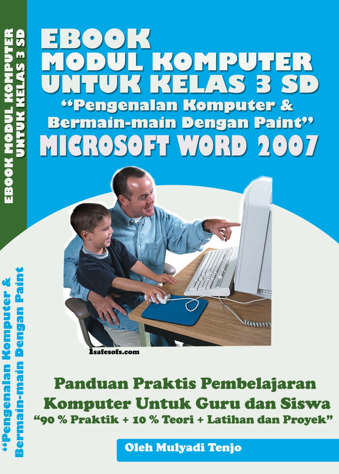 Ebook Modul TIK Kelas 3 SD