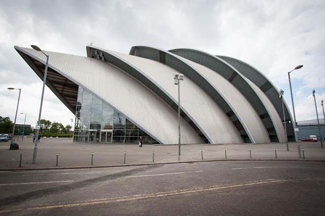 Science center-Glasgow