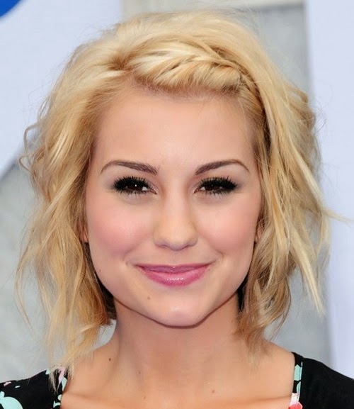 short hairstyles for square faces fie hair