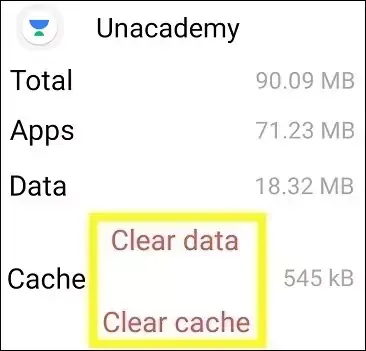 How To Fix Unacademy App Please Check Your Network Connection Problem Solved