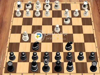 لعبة الشطرنج اون لاين chess للموبايل والكمبيوتر