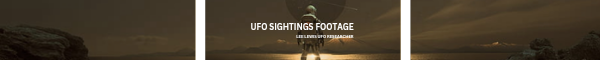 UFO Sightings Footage Lee Lewis publisher logo.