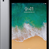 Apple iPad with WiFi, 32GB, Space Gray (2017 Model)