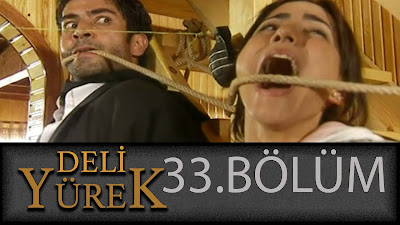 Harika Sahneleriyle Ve Muhteşem Kadrosuyla Deli Yürek'in 33. Bölümü 720p Hd Kalitede Sizlerle.