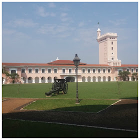 As sete maravilhas de Campinas - Escola de Cadetes