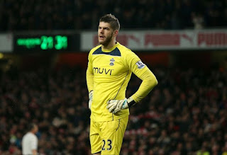 fraser forster