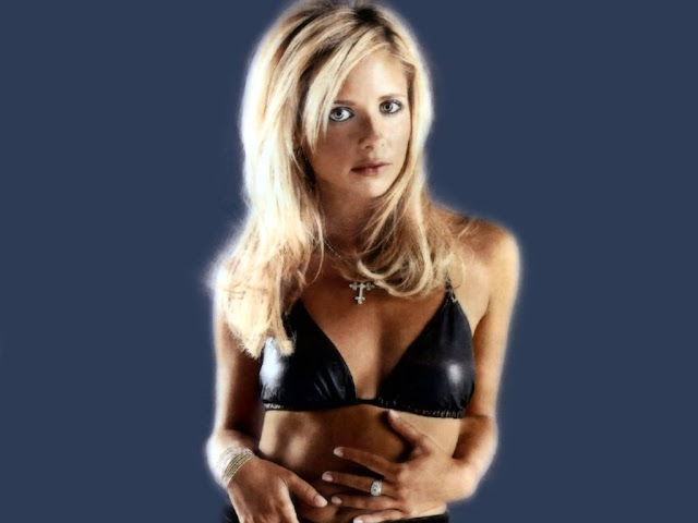 Hot Sarah Michelle Gellar