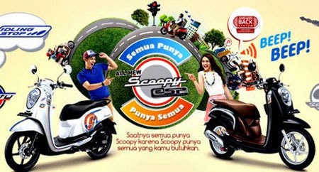 Ulasan Honda Scoopy eSP 2015: Aksesoris, Warna &amp; Harga Lengkap | Spek .