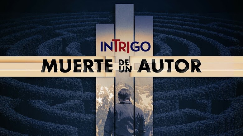 Intrigo: muerte de un autor 2018 pelicula completa online