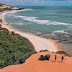 Las impresionantes playas Brasileñas