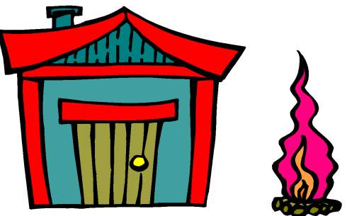  Clipart  Clipart Rumah  D