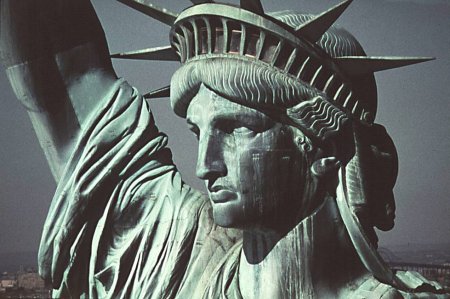 statue of liberty facts. the statue of liberty facts