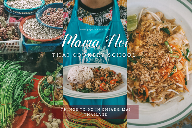 Things to Do in Chiang Mai: Mama Noi Thai Cookery School