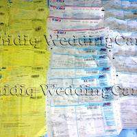 Daftar Nama Pemesan Undangan Pernikahan di  ShidiqWeddingCard [dot]COM