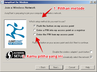 Metode Hack PIN WPS Router