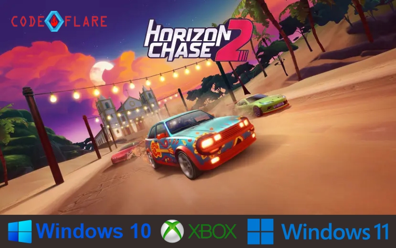 Horizon Chase 2