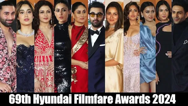 Film Fare Awards 2024