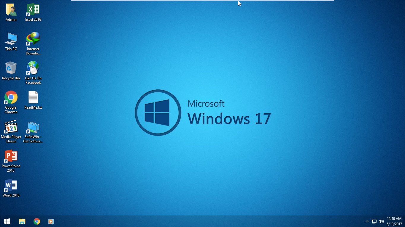 DESCARGAR Windows 10 Pro Windows 17 v1703 Build 15063 x64 