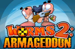 Free Download Games Android Team 17 Digital Limited Worms 2 Armageddon