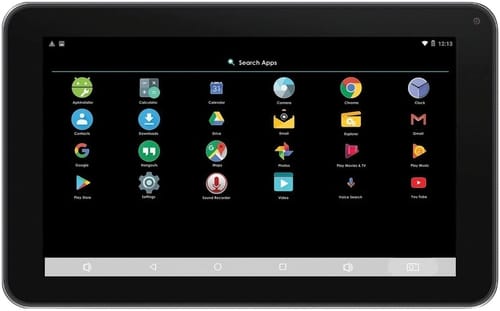 Review Naxa Electronics NID-9009 High-Resolution Tablet