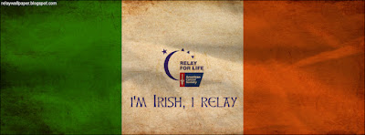 St. Patricks Day relay For Life Facebook Cover