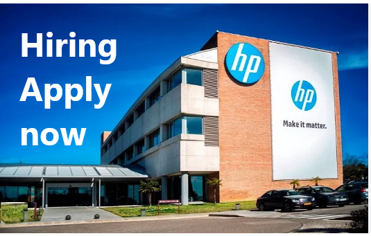 HP recruitment, jobs, Hiring