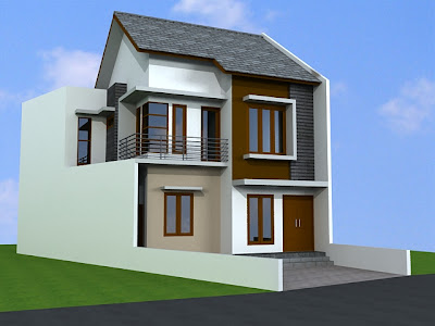 Desain Rumah Minimalis Terbaru 2012  naturallcations