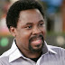 Inside TB Joshua’s broken temple