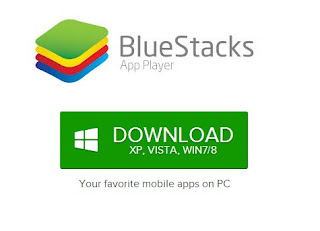 Download Blustacks for WhatsApp