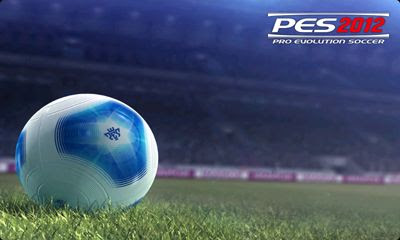 PES 2012 apk + obb