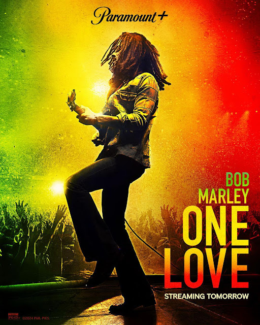 Bob Marley: One Love