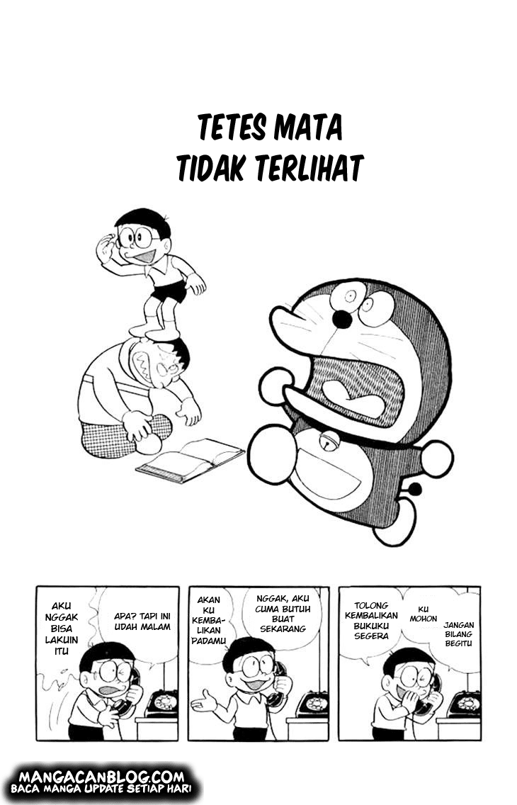 Doraemon Chapter 170 Mangakita