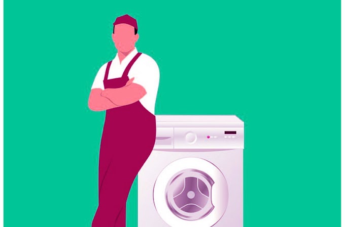 How can a washing machine help save money and be environmentally friendly ?