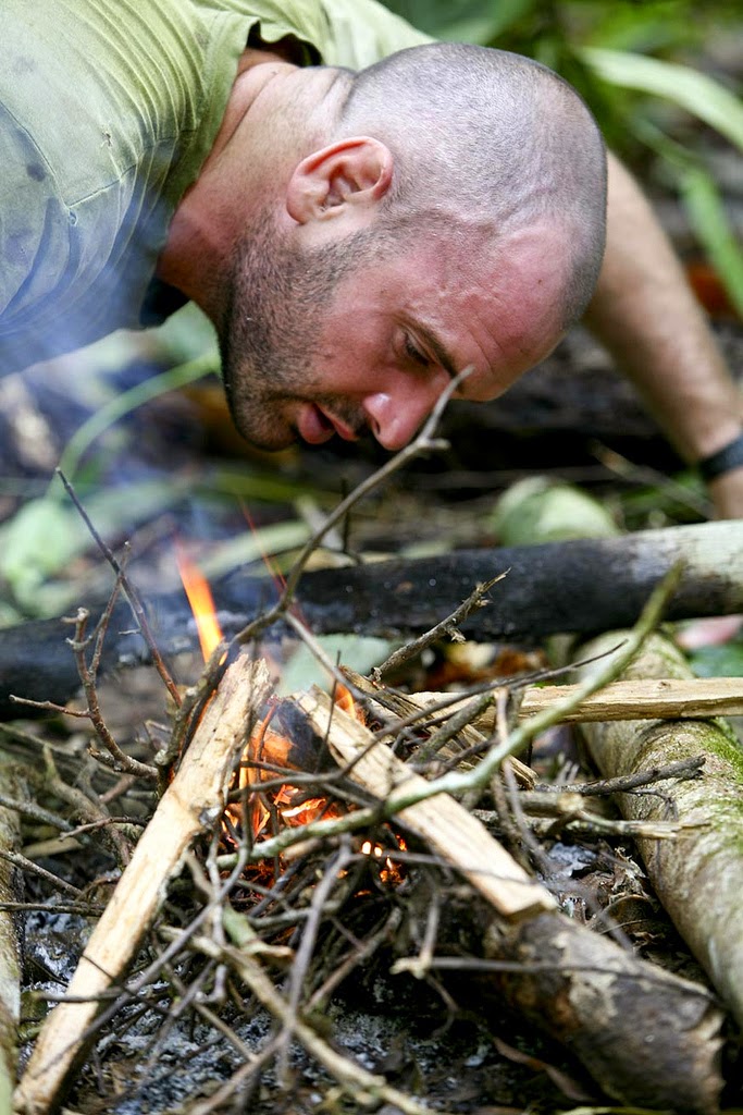 ONE DAY IN THE AMAZON RIVER BASIN | Ed Stafford (Explorer) Trek in the Amazon jungle