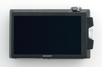 Sony Cyber-shot DSC-T500