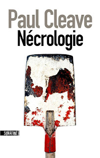 Nécrologie (Paul Cleave)