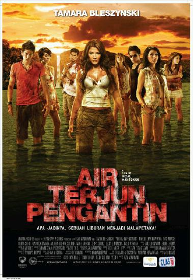 Air Terjun Pengantin Movies